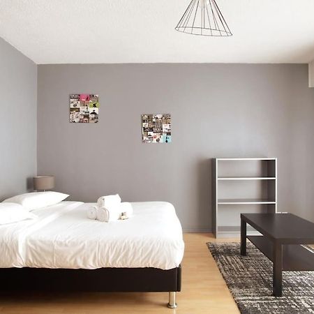 Obernai - Studio Agreable Avec Balcon - Proche Gare Strasburgo Esterno foto