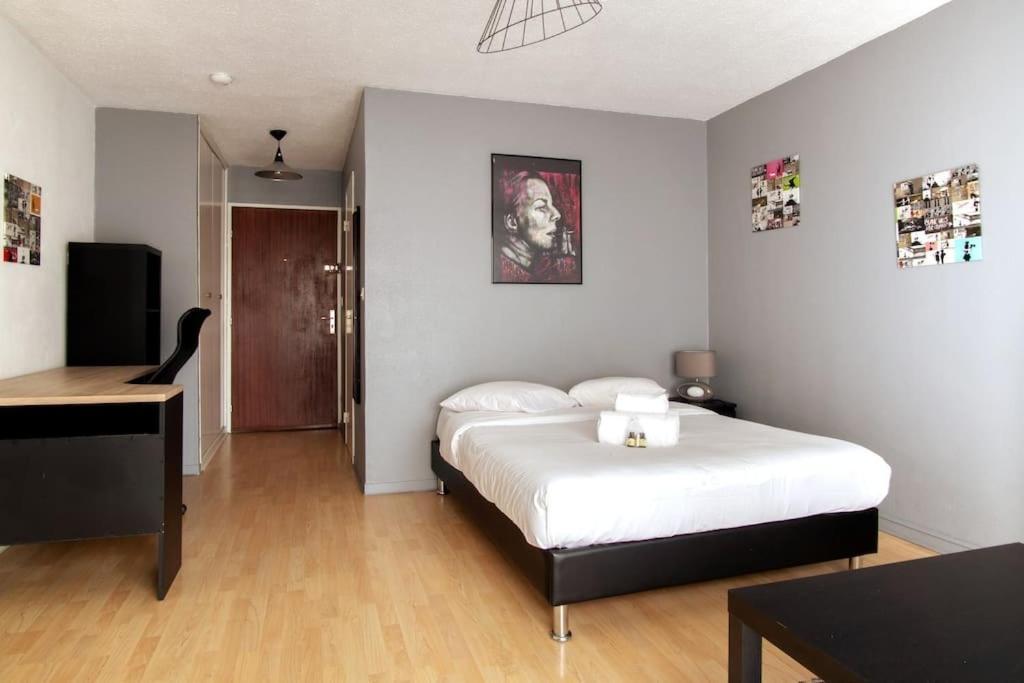Obernai - Studio Agreable Avec Balcon - Proche Gare Strasburgo Esterno foto
