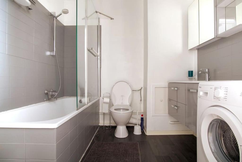 Obernai - Studio Agreable Avec Balcon - Proche Gare Strasburgo Esterno foto