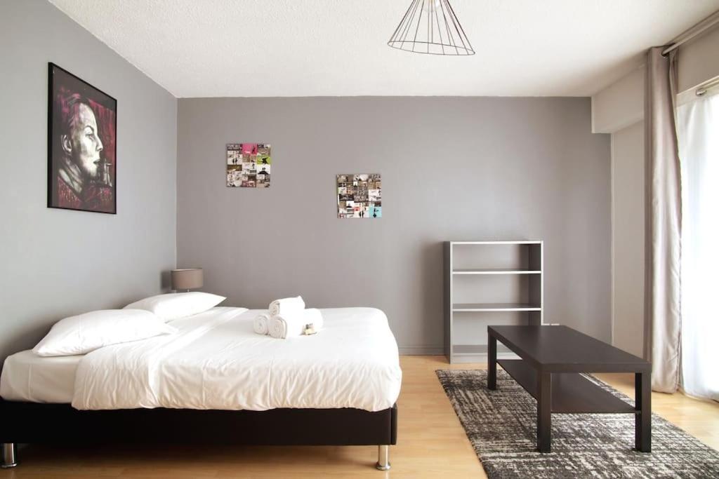 Obernai - Studio Agreable Avec Balcon - Proche Gare Strasburgo Esterno foto