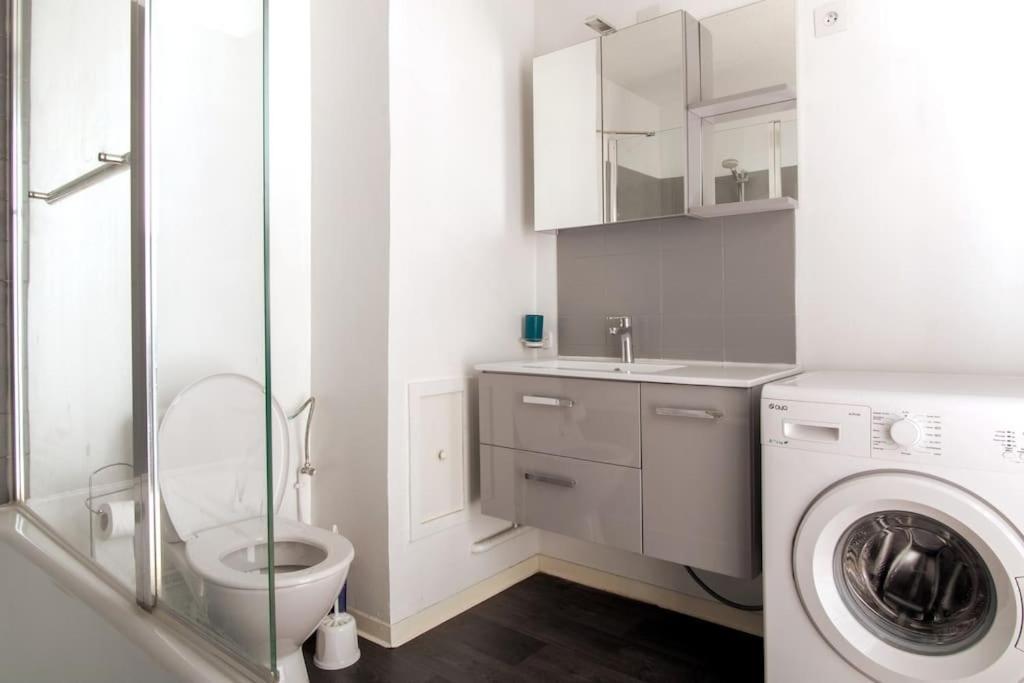 Obernai - Studio Agreable Avec Balcon - Proche Gare Strasburgo Esterno foto