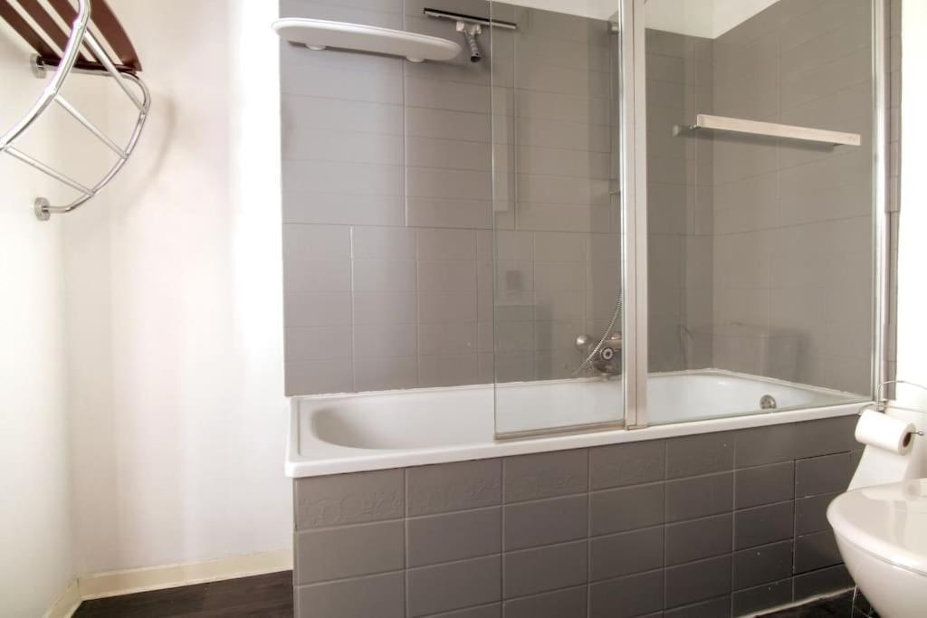 Obernai - Studio Agreable Avec Balcon - Proche Gare Strasburgo Esterno foto